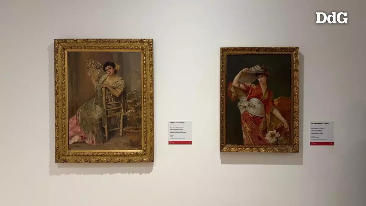 Analogies musicals, Garreta i pintura catalana a l'exposició Thyssen de Sant Feliu