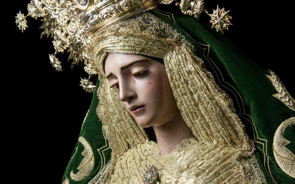 Virgen de Gracia y Esperanza