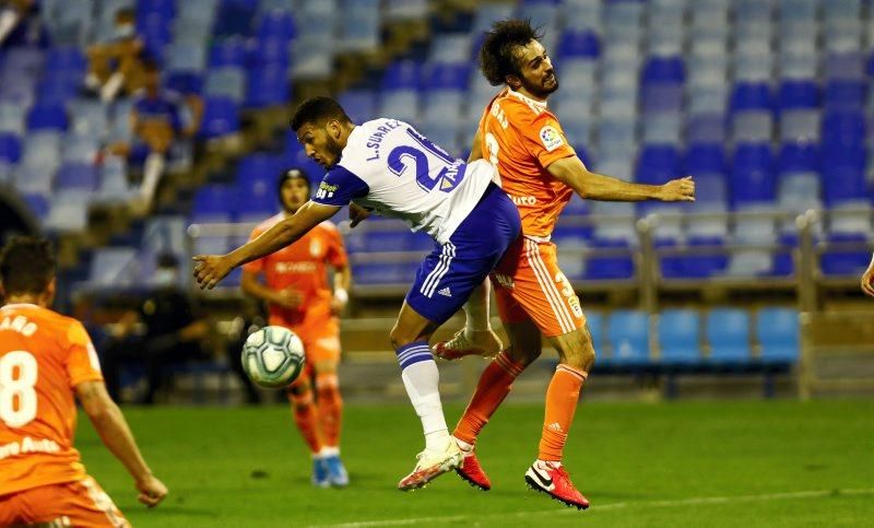 Real Zaragoza-Real Oviedo