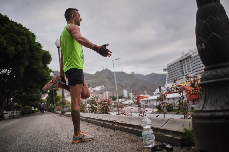 Deporte en la calle