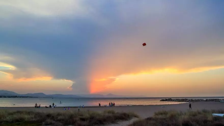 El tiempo mañana en Valencia