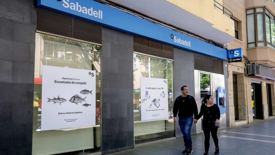 El Sabadell gana el 48% más y eleva un 65% las hipotecas en Asturias