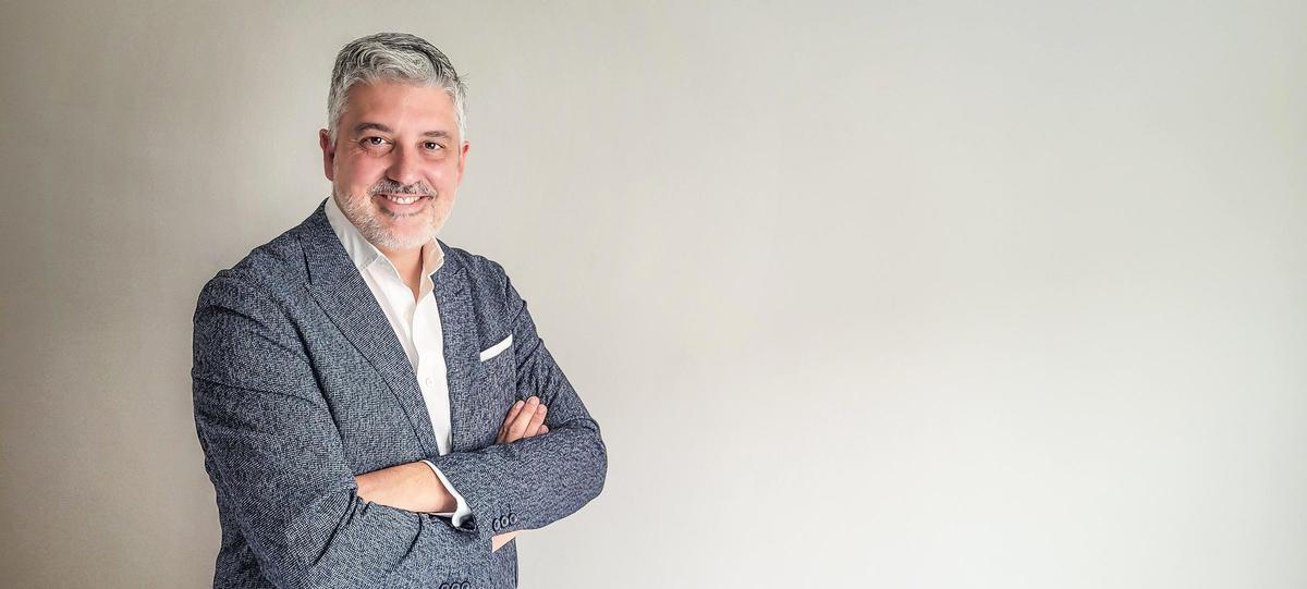Alfonso Losada. Director de Neinor en Andalucía Occidental.