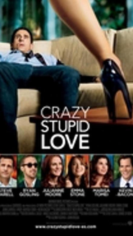 Crazy, stupid, love