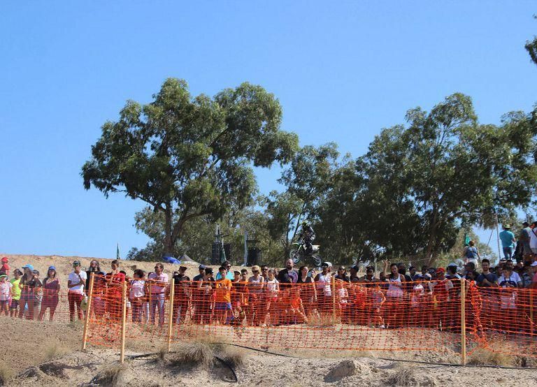 Motocross de Molina - El Corte Inglés