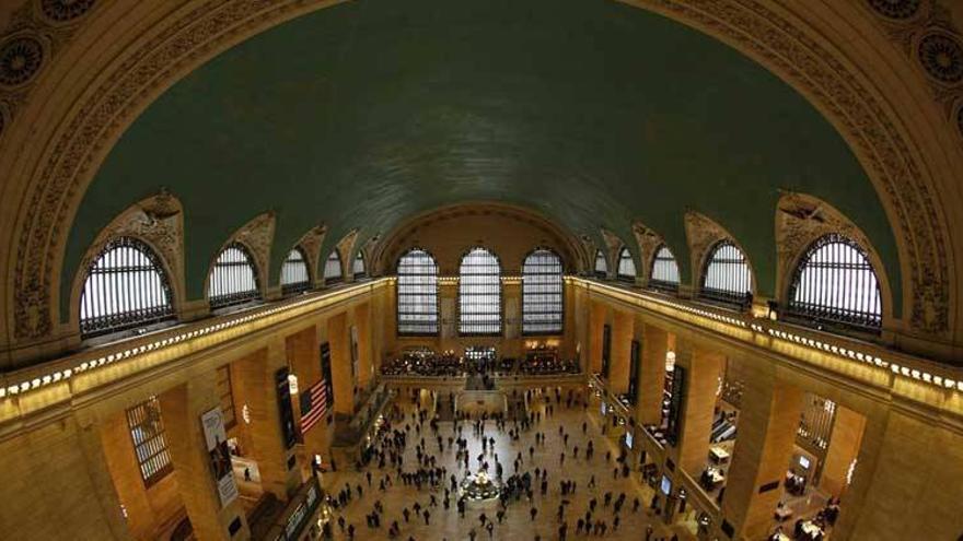 Grand Central, 100 años de revolución