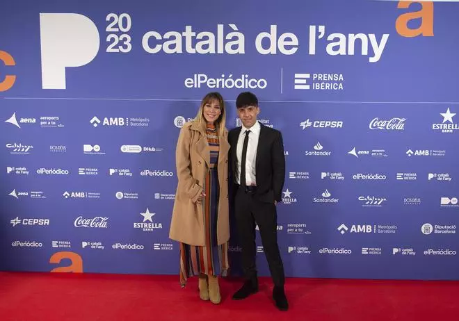 Caras famosas en el Català de l'Any