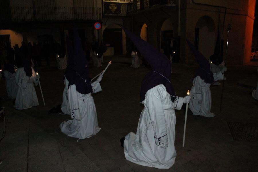 Procesión del Ecce Homo en Fuentesaúco