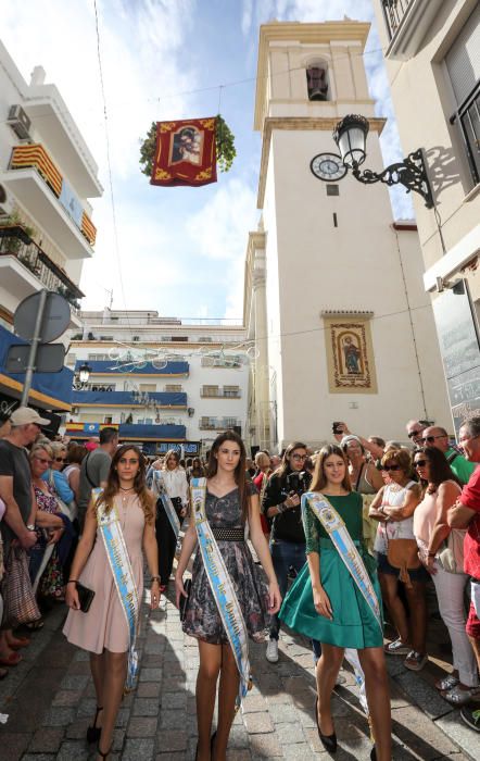 Entrada de bandas Benidorm