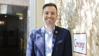 Así es el día a día de un 'concierge': el hombre que cumple los deseos más extravagantes de los turistas millonarios en Mallorca