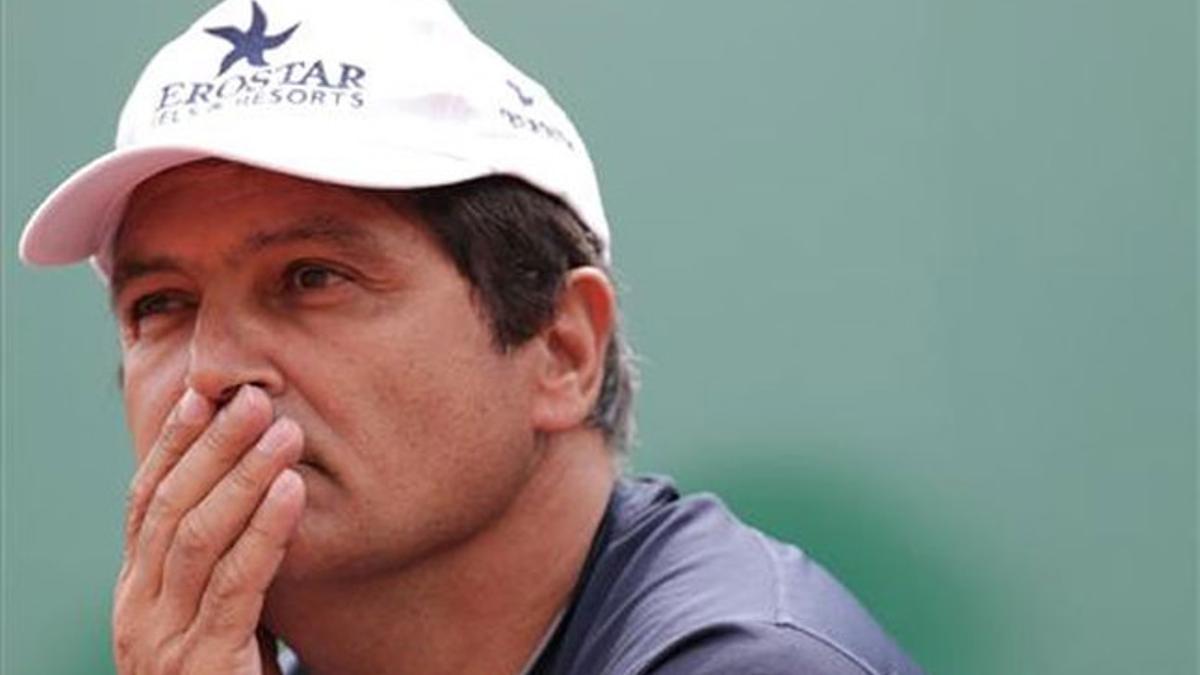 Toni Nadal, convencido en recuperar al mejor Rafa