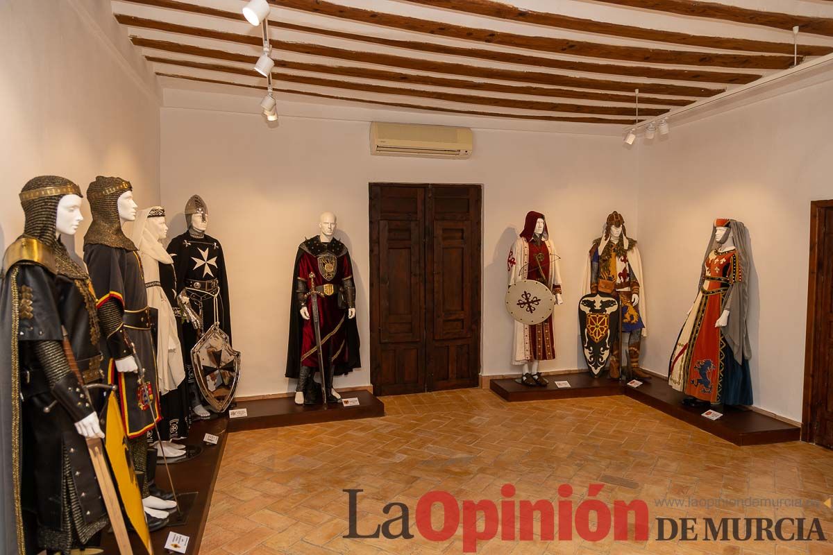 Así es el reinaugurado Museo de la Fiesta en Caravaca