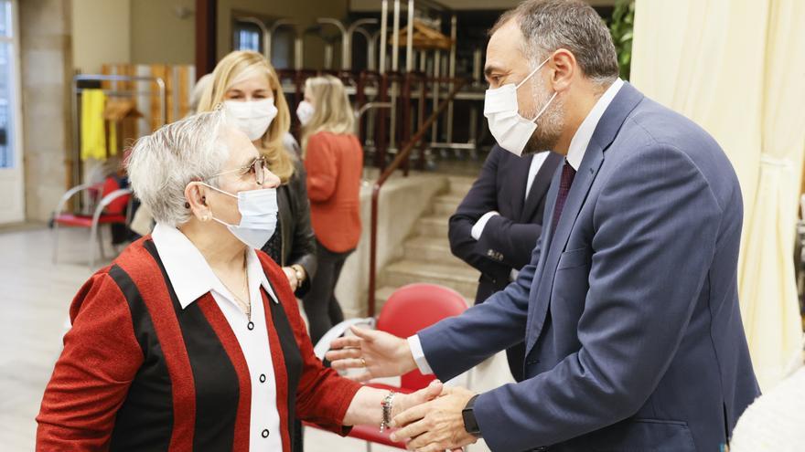 Galicia inicia la 4ª dosis en las residencias y abrirá los vacunódromos el 10 de octubre