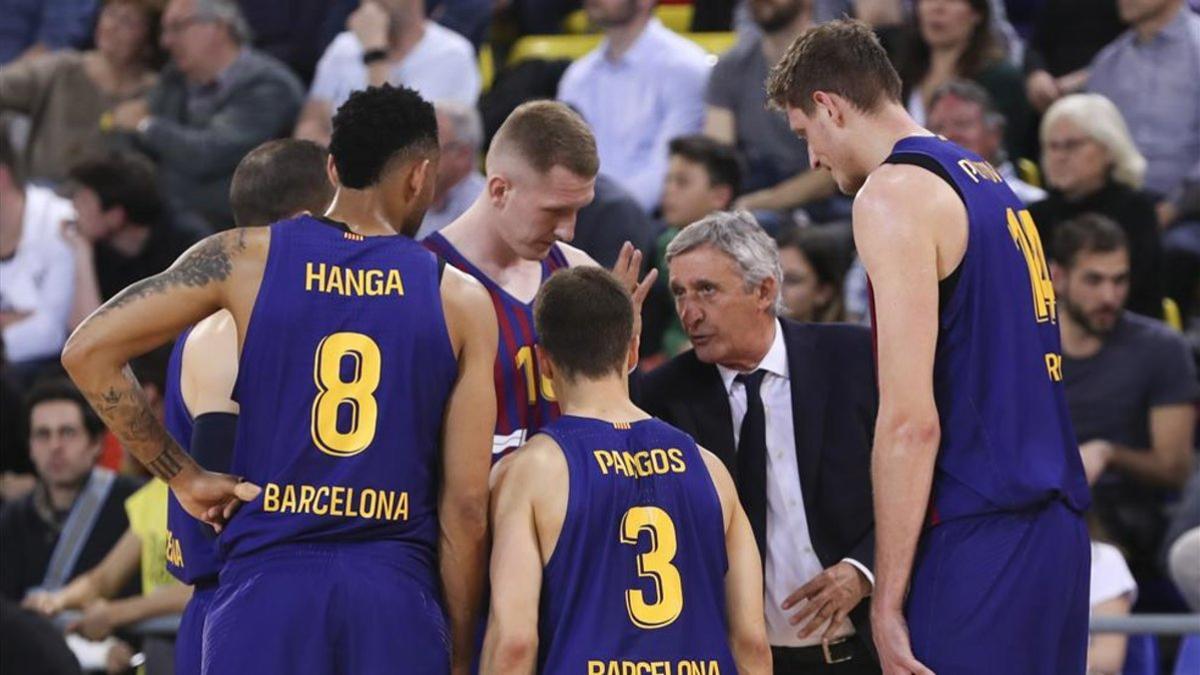 Pesic espera que los suyos den su mejor versión