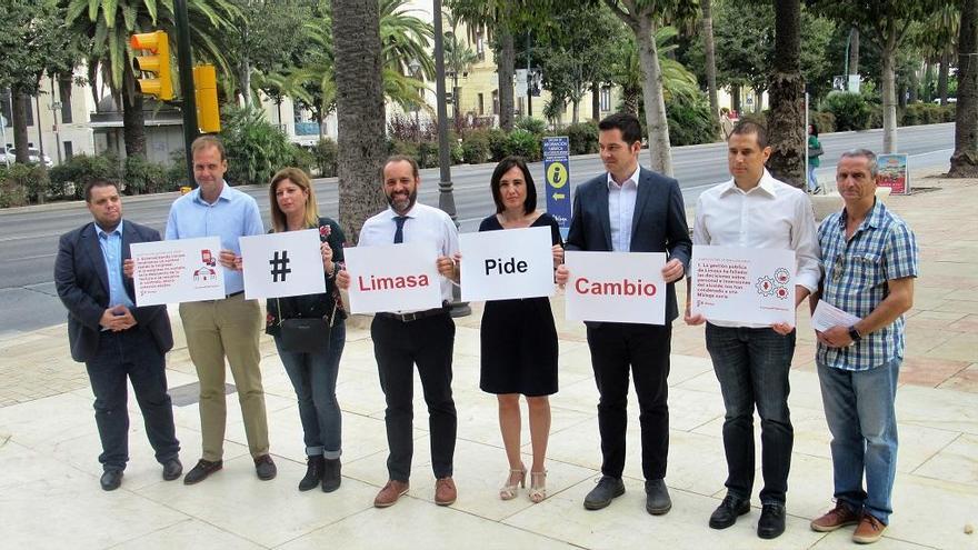 Presentación de la campaña de Ciudadanos.