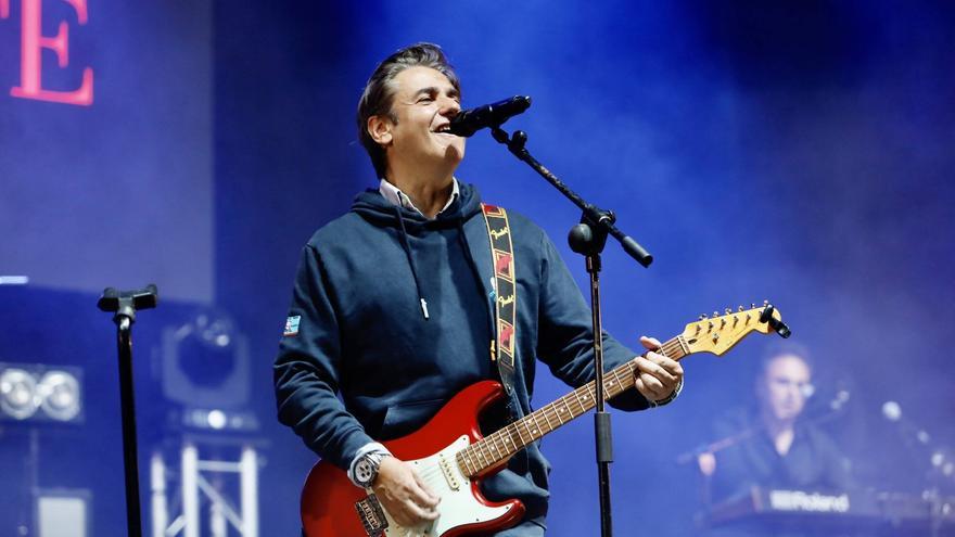 La Semana Grande de Gijón regresa a los ochenta: &quot;Son canciones de toda la vida que te trasladan a otra época&quot;