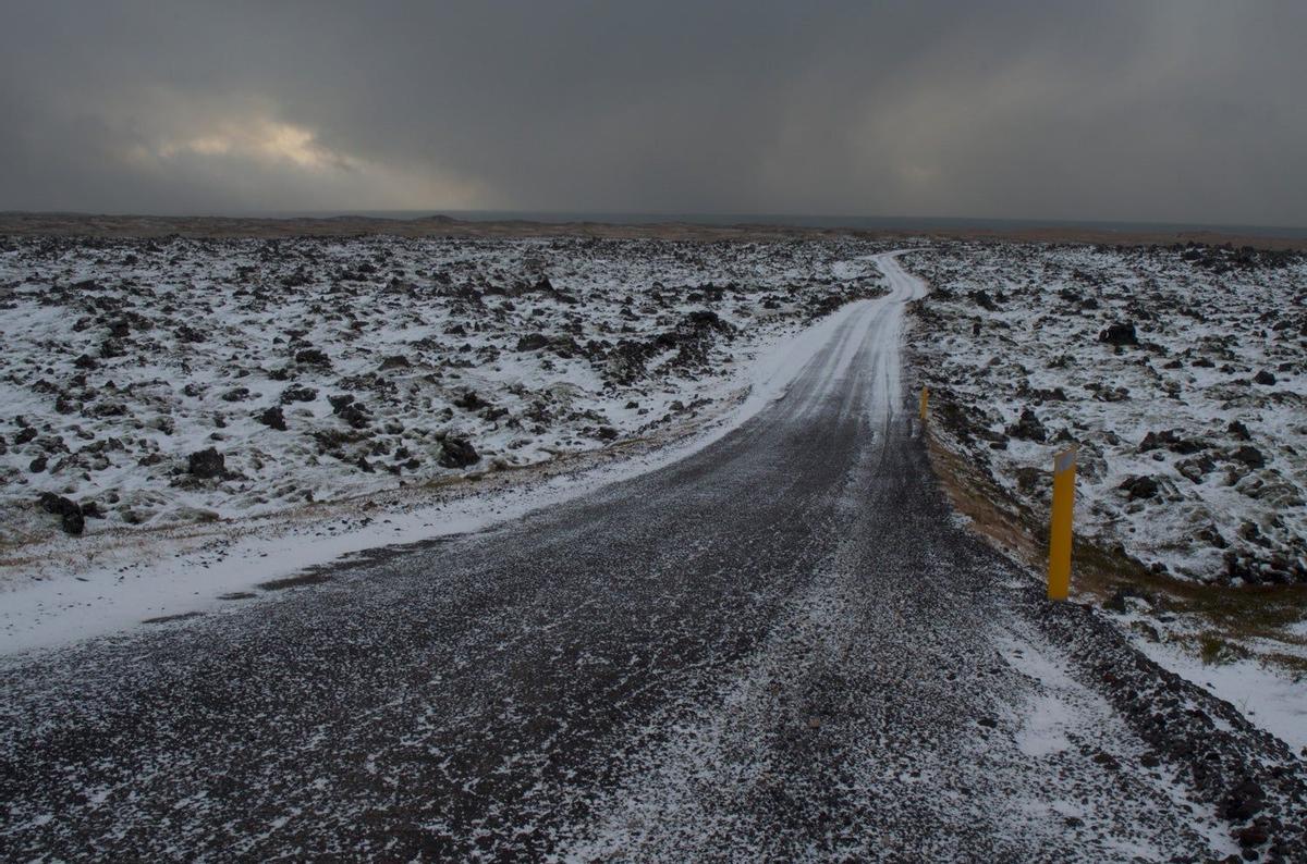 Península de Snaefellsnes