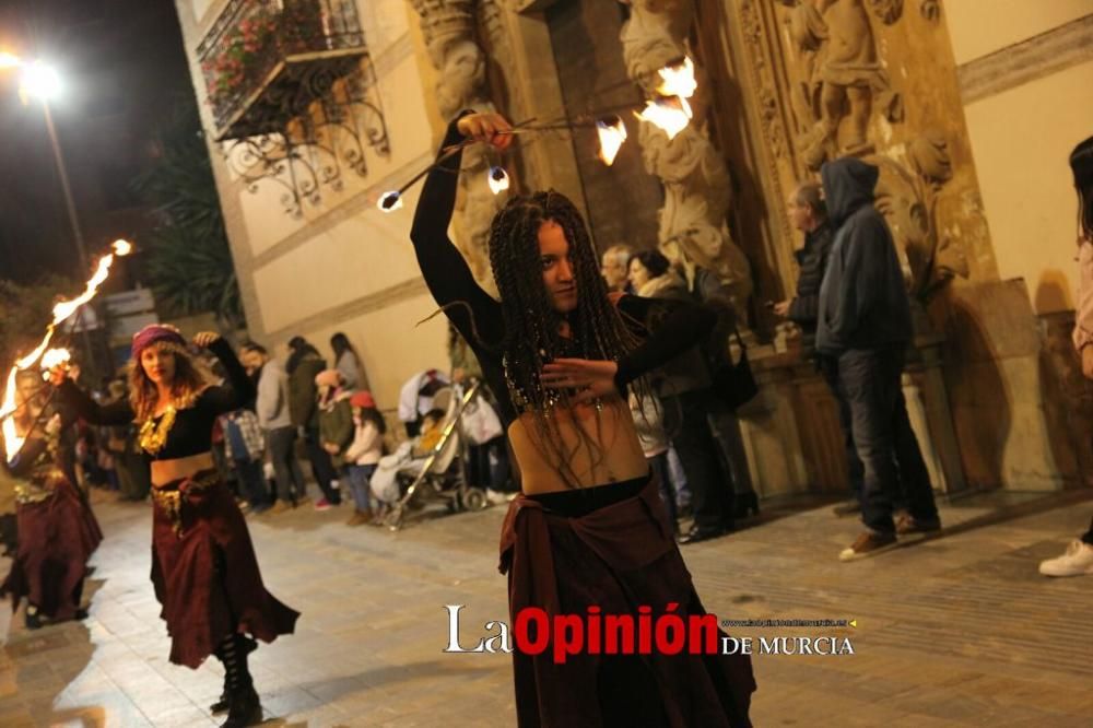 Gran Desfile Parada de la Historia Medieval de Lorca