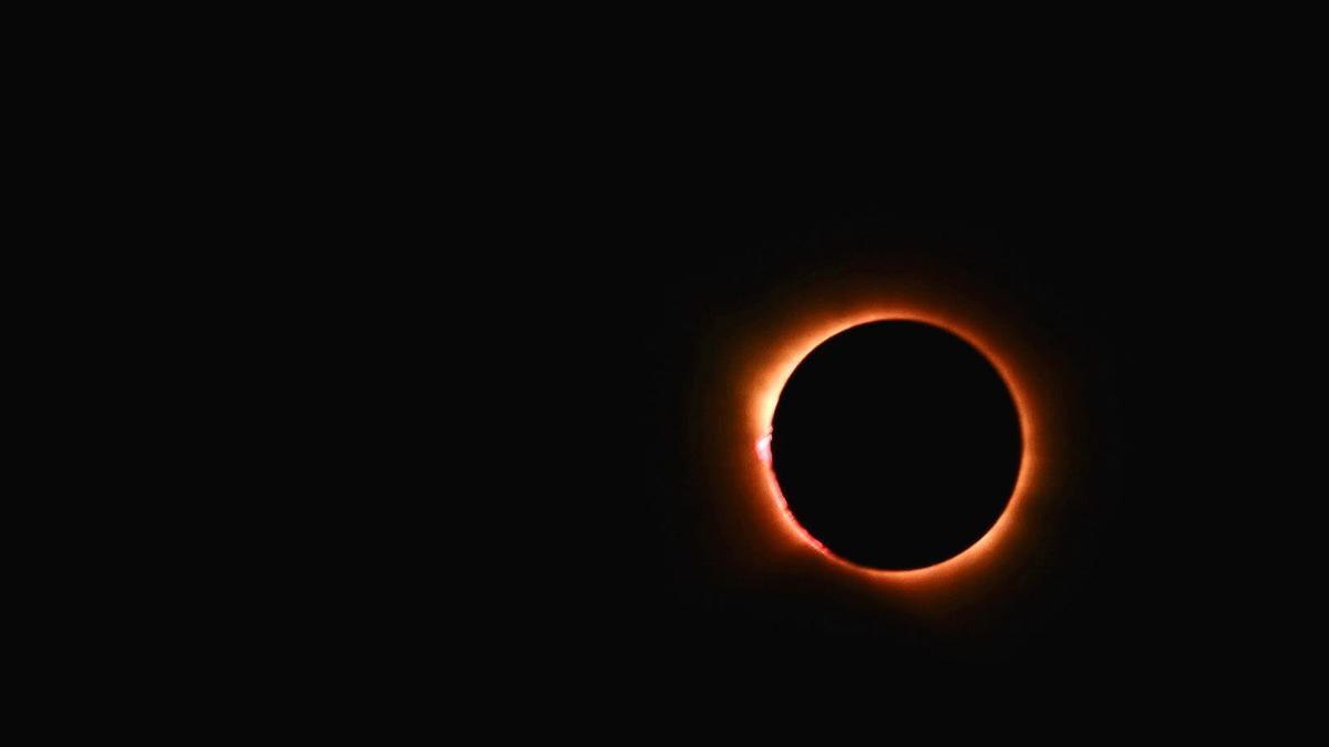 El próximo eclipse en Zamora, más pronto de lo que imaginas: próximas fechas y particularidades