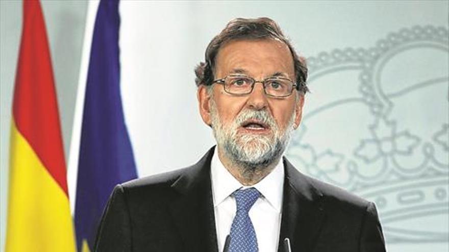 La actuación del Gobierno central se apoya en cinco decretos