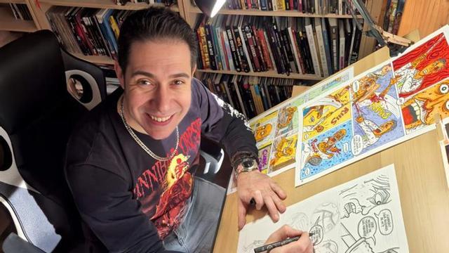 El creador Josas Ariño será uno de los protagonistas.