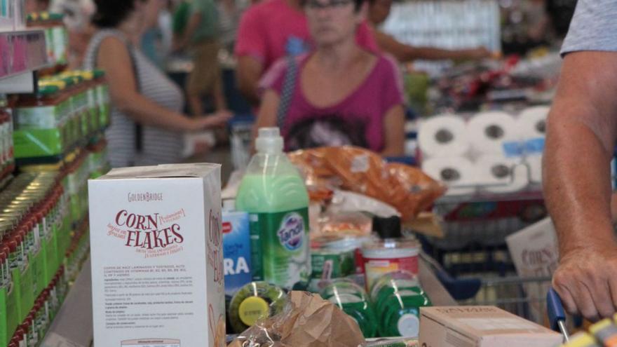 Kassenbons in den Supermärkten auf Mallorca besser genau prüfen