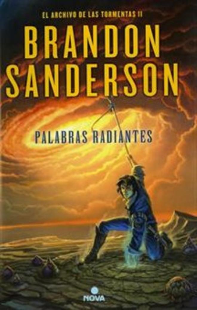 una revisión y una novedadEstos días ha llegado a las librerías el segundo libro de la serie, Palabras radiantes, y  se ha reeditado el primero, con una traducción revisada con la ayuda del activo grupo de Facebook Brandon Sanderson España.