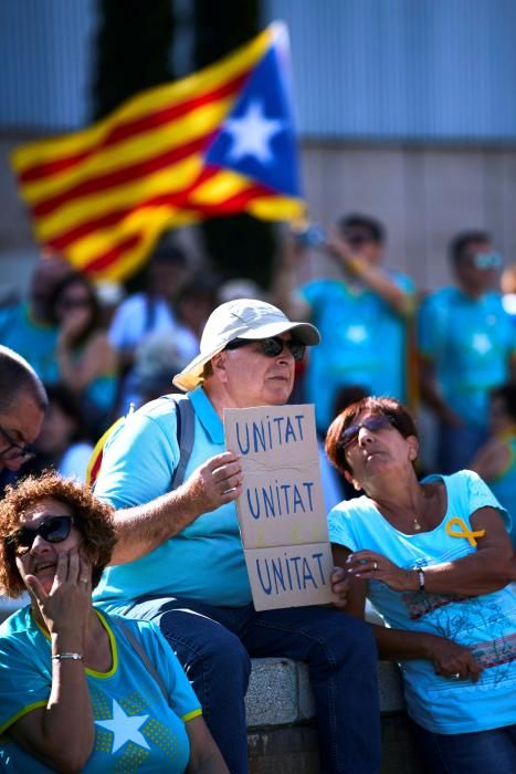 La Diada 2019, en imatges