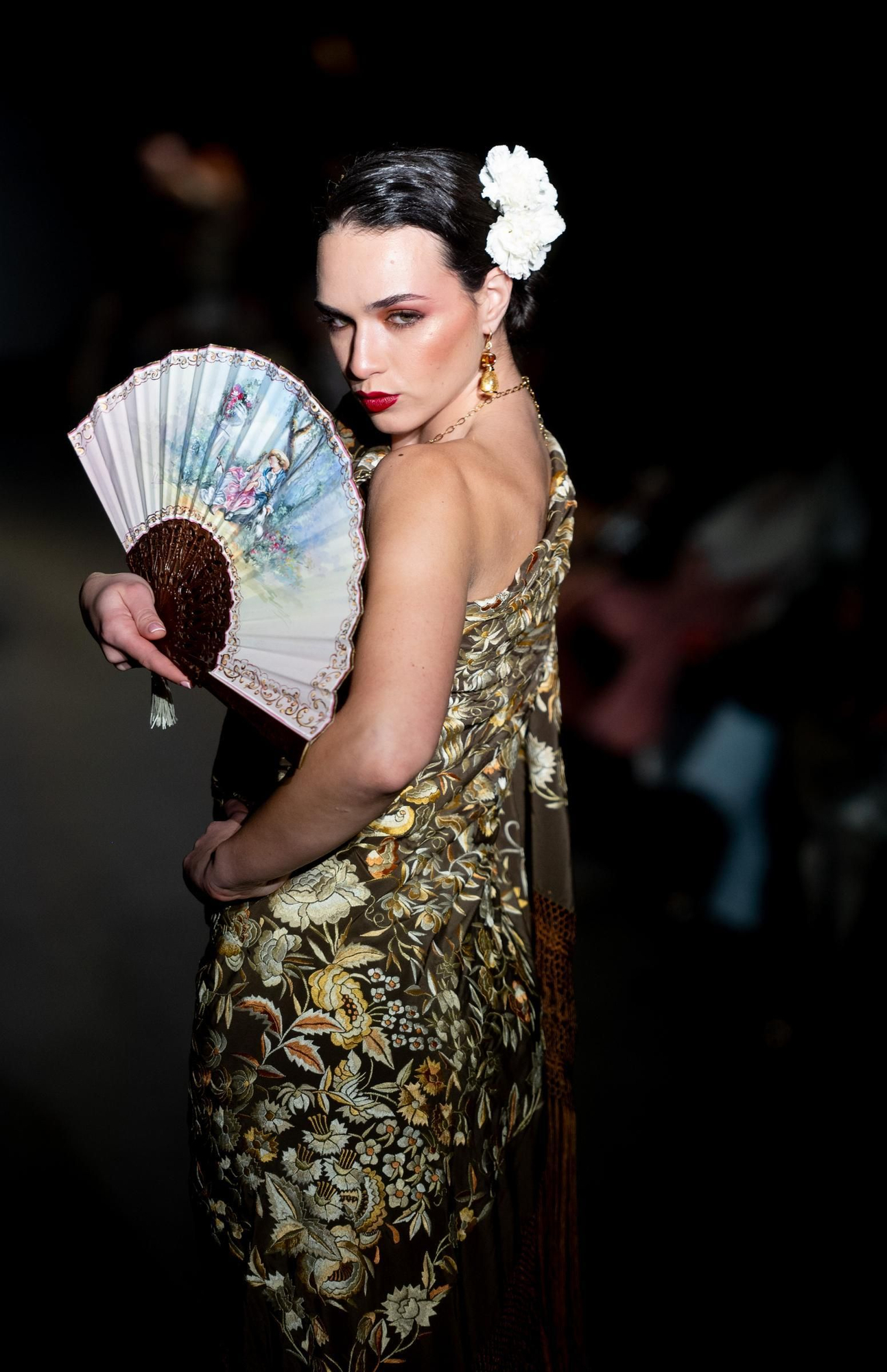 FOTOGALERÍA | Desfile de Juan Foronda y Rafa Díaz en We Love Flamenco