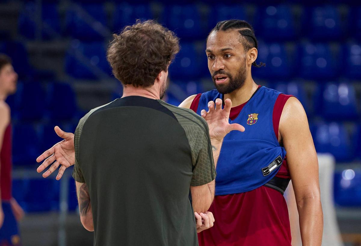 Grimau confía profundamente en Parker para que lleve al equipo a la Final Four de Berlín