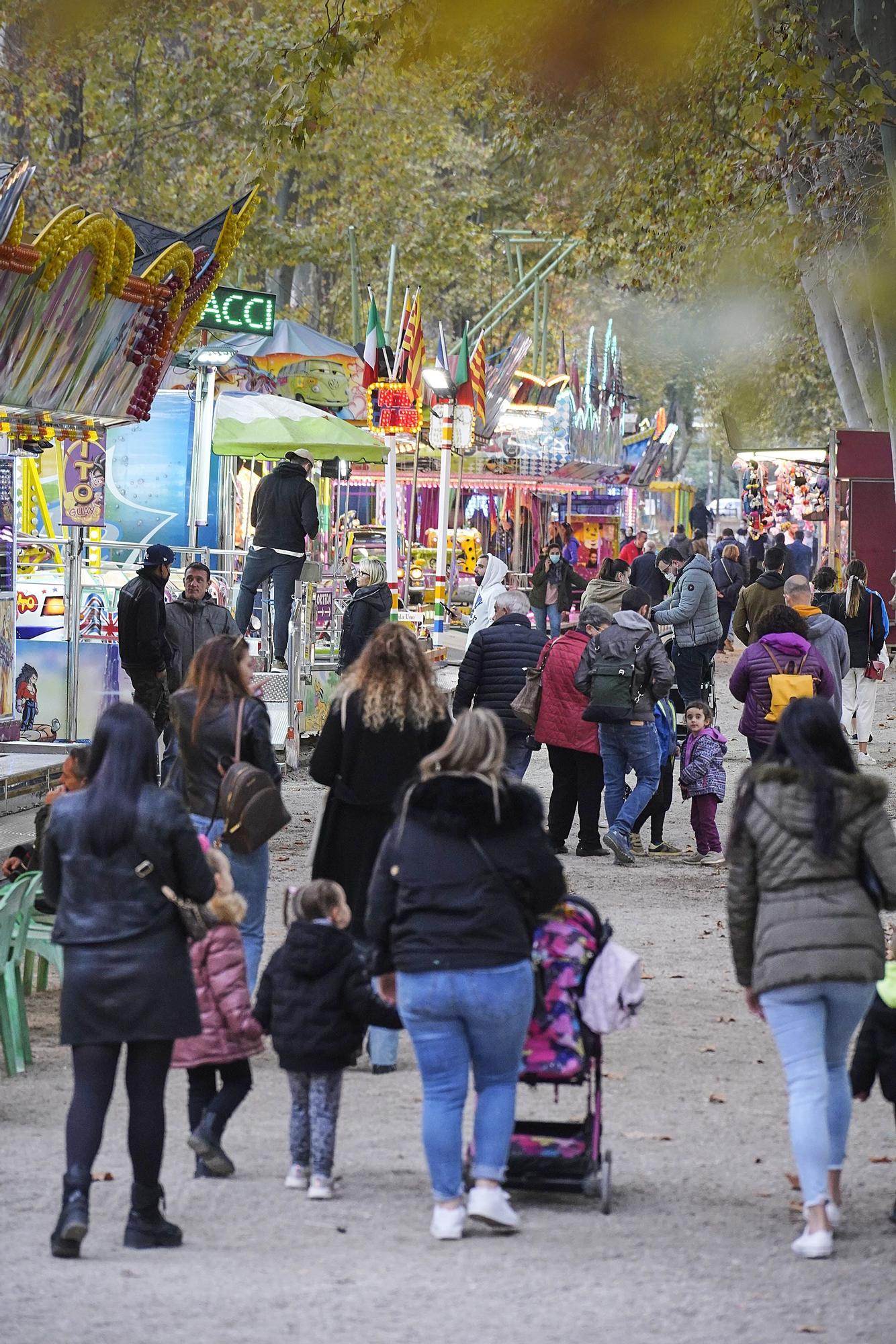 Tornen unes Fires en Silenci ampliades per a infants amb necessitats especials