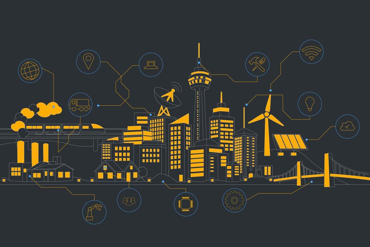 Tecnologia para cuidar el planeta