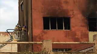 Incendio en Badalona: Al menos 2 muertos al arder una nave ocupada | DIRECTO