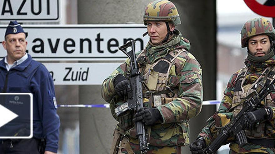 Los fallos de los servicios de seguridad belgas