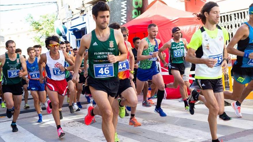 Triunfo de Abadía e Izcue en La Joya