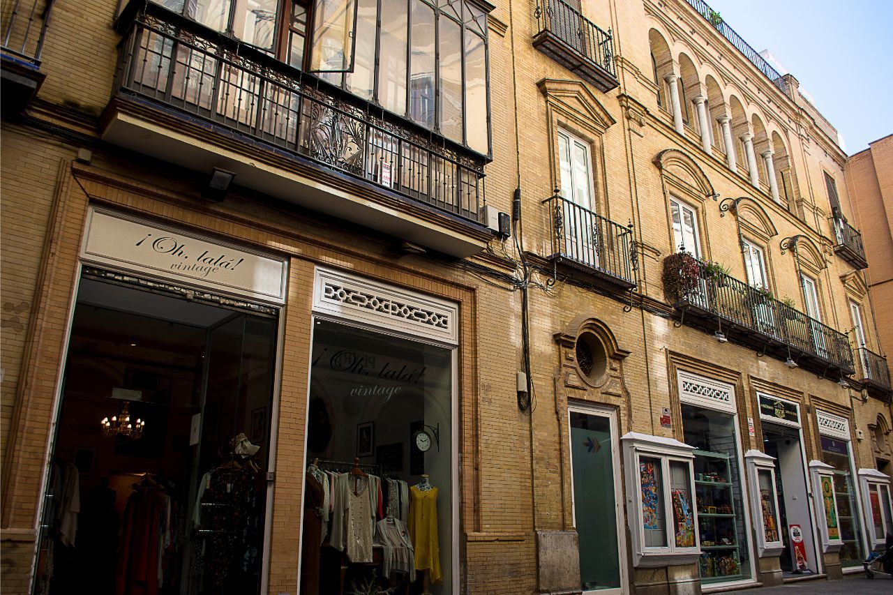 Calle Francos, Sevilla