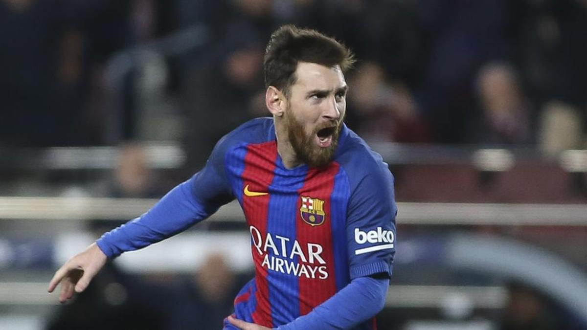 La renovación de Messi es un tema tan declicadoo que mejor que nadie hable de ello