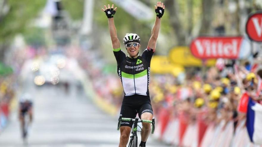 Boasson Hagen resol l&#039;escapada i els favorits esperen la contrarrellotge