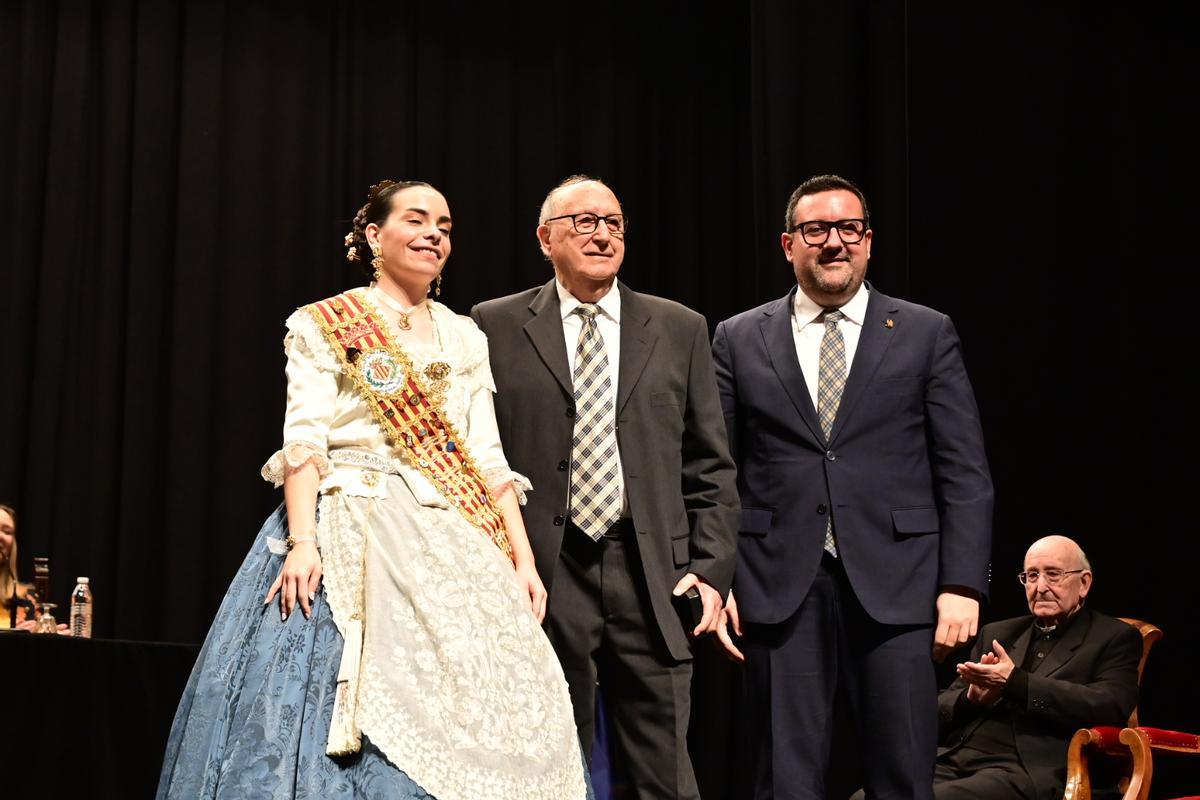 El lliurament dels Premis 20 de Febrer a Vila-real, en imatges