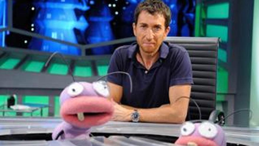 Pablo Motos dirige &#039;El Hormiguero&#039;.