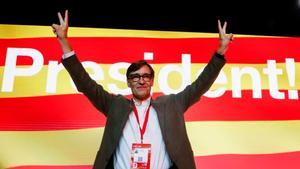 Salvador Illa gana las elecciones catalanas 2024