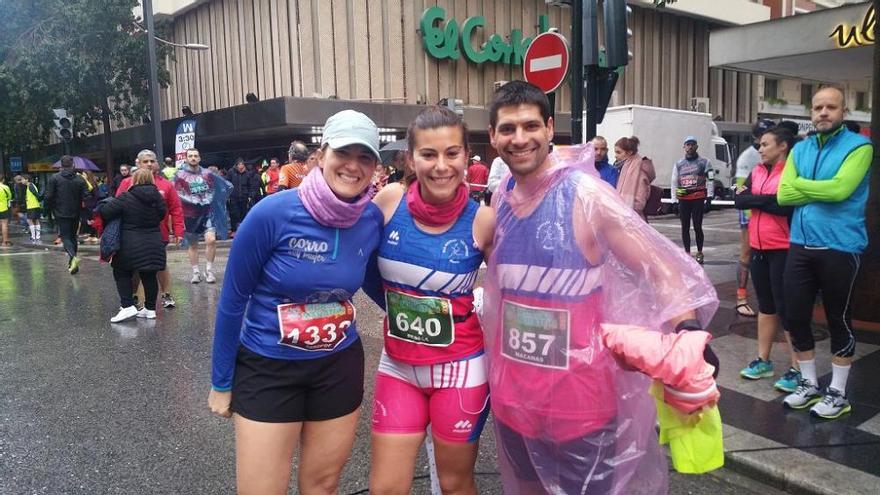 Llegada de la Media Maratón y 10Km de Murcia (I)