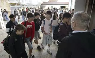Vuelve la vida a las aulas