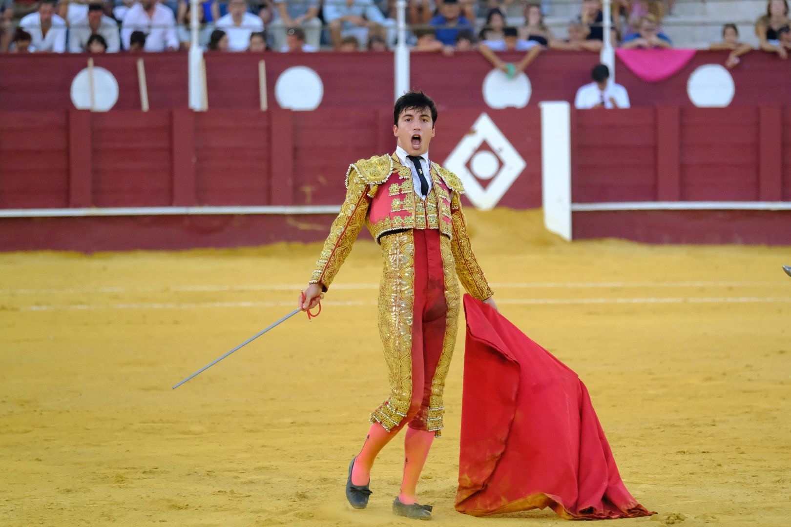 XVI Certamen Internacional de Escuelas Taurinas La Malagueta