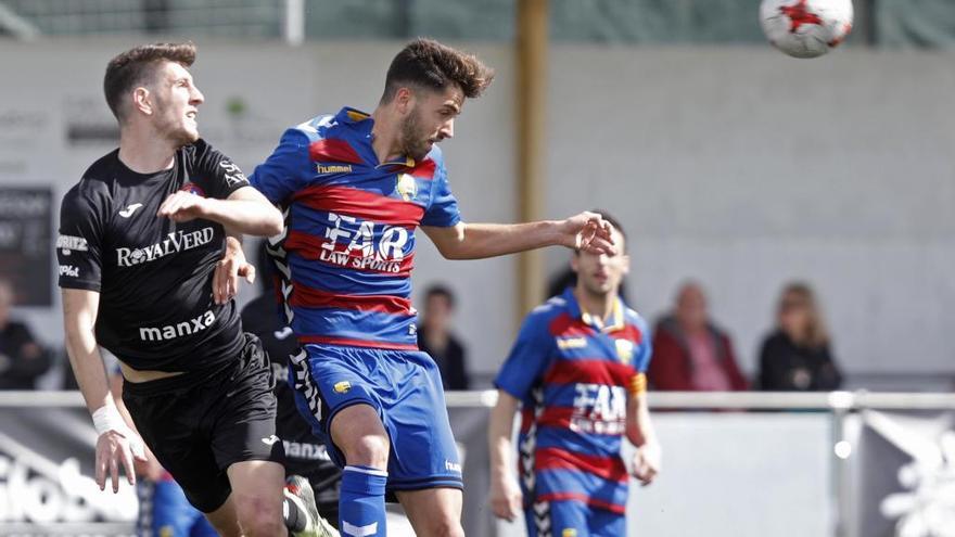 Llagostera i Olot: guanyar i no dependre de tercers