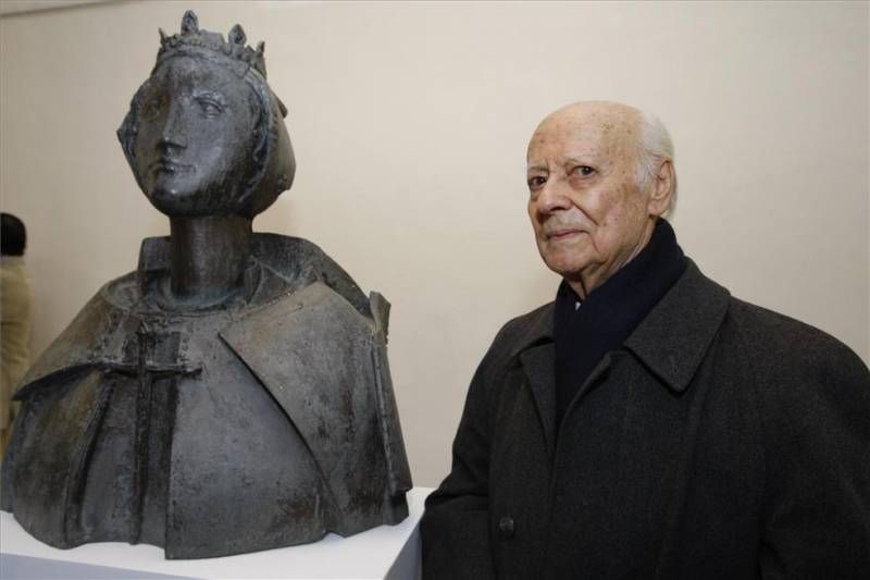 Un paseo por la exposición de Venancio Blanco en Orive y la Merced