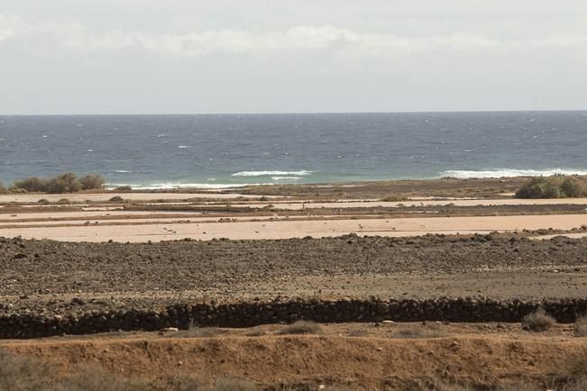 FUERTEVENTURA - LLUVIAS EN FUERTEVENTURA - 26-10-16