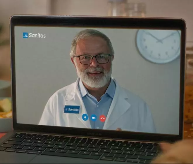 BluaU, el ecosistema de salud digital de Sanitas