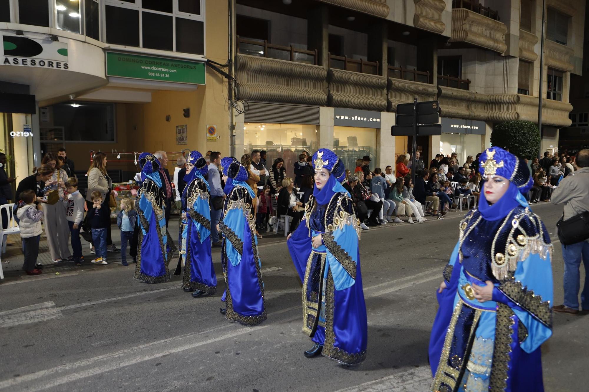 Las mejores imágenes del desfile de San Clemente en Lorca