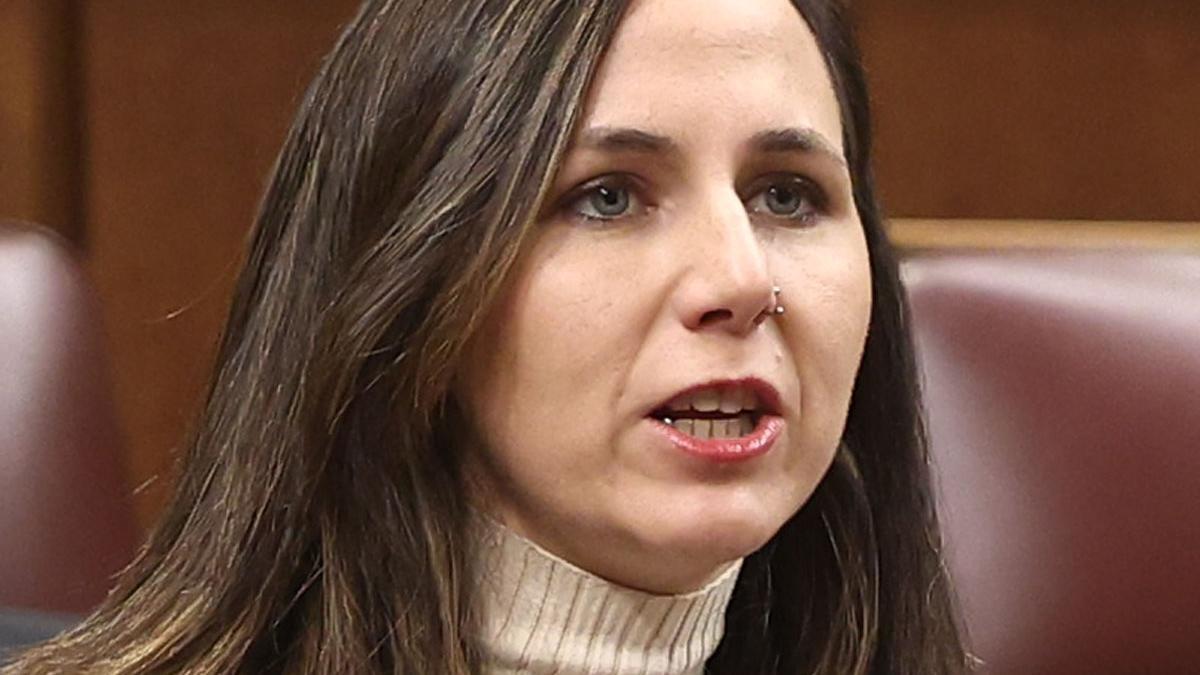El SUP ha registrado una querella contra la secretaria general de Podemos, Ione Belarra,